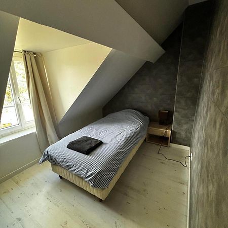 Maison De Village 4 Chambres Neuvy-sur-Loire Екстер'єр фото